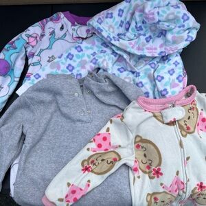 Adorable Baby Onesies Set